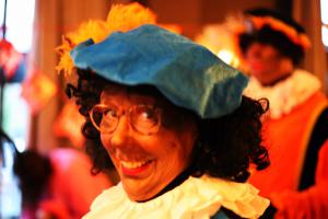 Sinterklaasfeest De Zwaan Delden