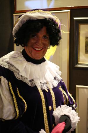 Sinterklaasfeest De Zwaan Delden