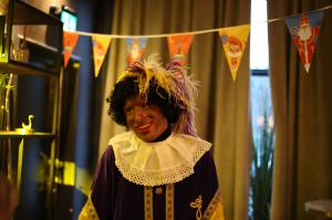 Sinterklaasfeest De Zwaan Delden