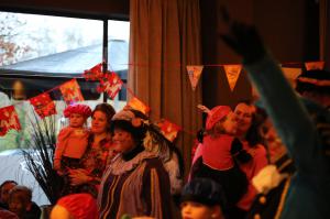 Sinterklaasfeest De Zwaan Delden