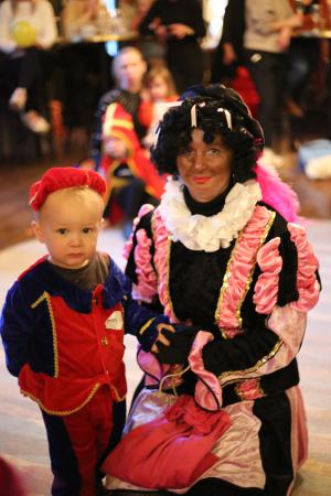 Sinterklaasfeest De Zwaan Delden