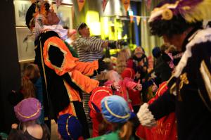 Sinterklaasfeest De Zwaan Delden