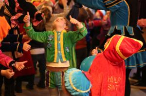 Sinterklaasfeest De Zwaan Delden