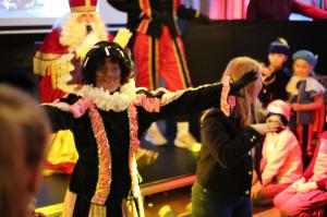 Sinterklaasfeest De Zwaan Delden