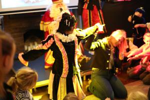 Sinterklaasfeest De Zwaan Delden