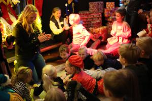 Sinterklaasfeest De Zwaan Delden