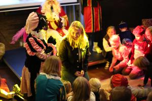 Sinterklaasfeest De Zwaan Delden