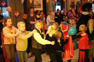 Sinterklaasfeest De Zwaan Delden