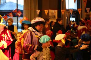 Sinterklaasfeest De Zwaan Delden