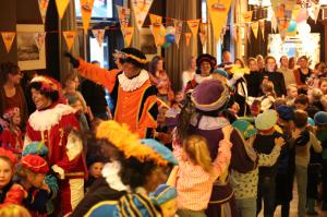 Sinterklaasfeest De Zwaan Delden