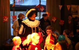 Sinterklaasfeest De Zwaan Delden