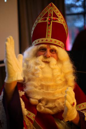 Sinterklaasfeest De Zwaan Delden