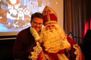 Sinterklaasfeest De Zwaan Delden