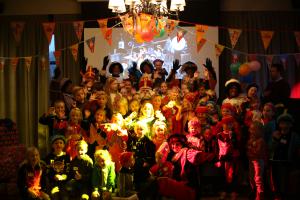 Sinterklaasfeest De Zwaan Delden