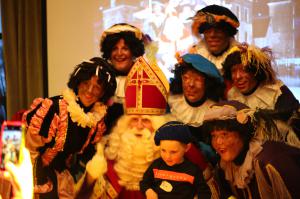 Sinterklaasfeest De Zwaan Delden