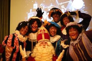 Sinterklaasfeest De Zwaan Delden