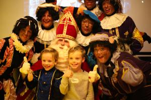 Sinterklaasfeest De Zwaan Delden