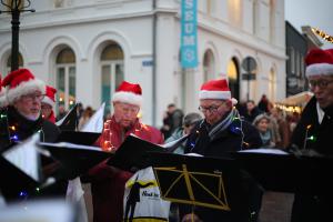 Kerstmarkt Delden 2023