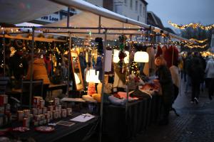 Kerstmarkt Delden 2023