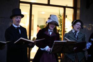Kerstmarkt Delden 2023