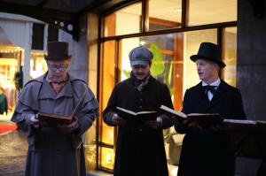 Kerstmarkt Delden 2023
