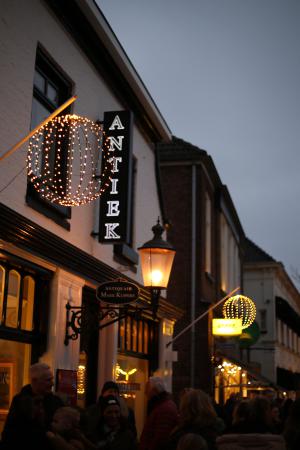 Kerstmarkt Delden 2023