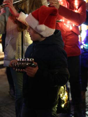 Kerstmarkt Delden 2023