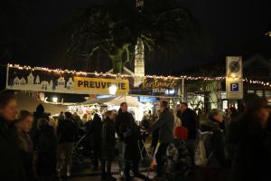 Kerstmarkt Delden 2023
