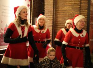 Kerstmarkt Delden 2023