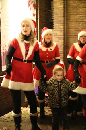 Kerstmarkt Delden 2023