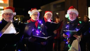 Kerstmarkt Delden 2023