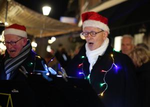 Kerstmarkt Delden 2023
