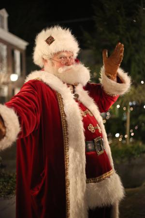 Kerstmarkt Delden 2023