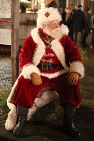 Kerstmarkt Delden 2023