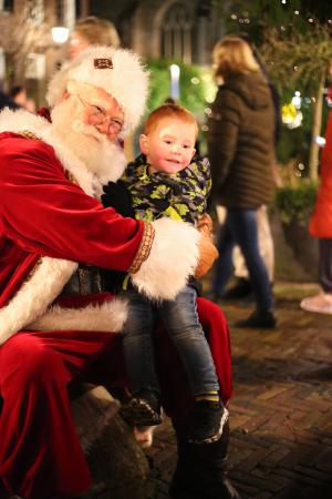 Kerstmarkt Delden 2023
