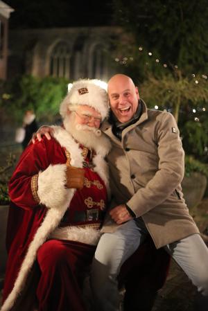 Kerstmarkt Delden 2023