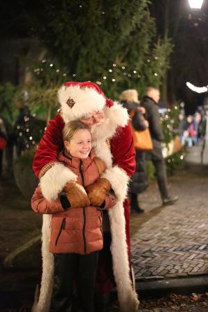 Kerstmarkt Delden 2023