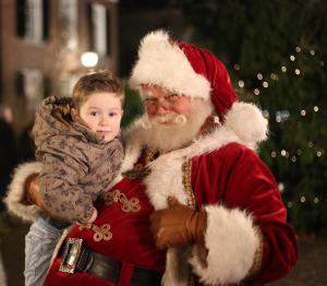 Kerstmarkt Delden 2023