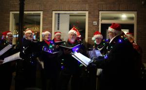 Kerstmarkt Delden 2023