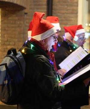 Kerstmarkt Delden 2023