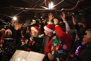 Kerstmarkt Delden 2023