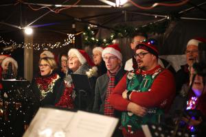 Kerstmarkt Delden 2023