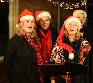 Kerstmarkt Delden 2023