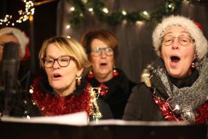 Kerstmarkt Delden 2023