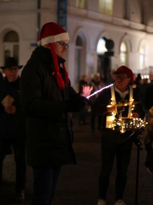 Kerstmarkt Delden 2023