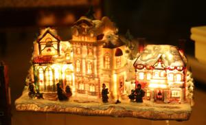 Kerstmarkt Delden 2023