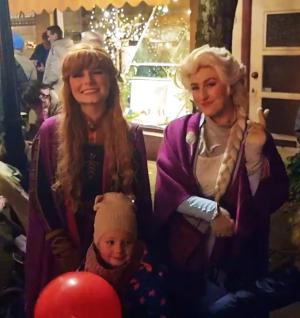 Kerstmarkt Delden 2023