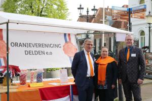 Koningsdag Delden 2024