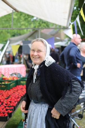 Delden Pakt Uit en Streekmarkt 15 jaar 2024