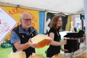 Delden Pakt Uit en Streekmarkt 15 jaar 2024